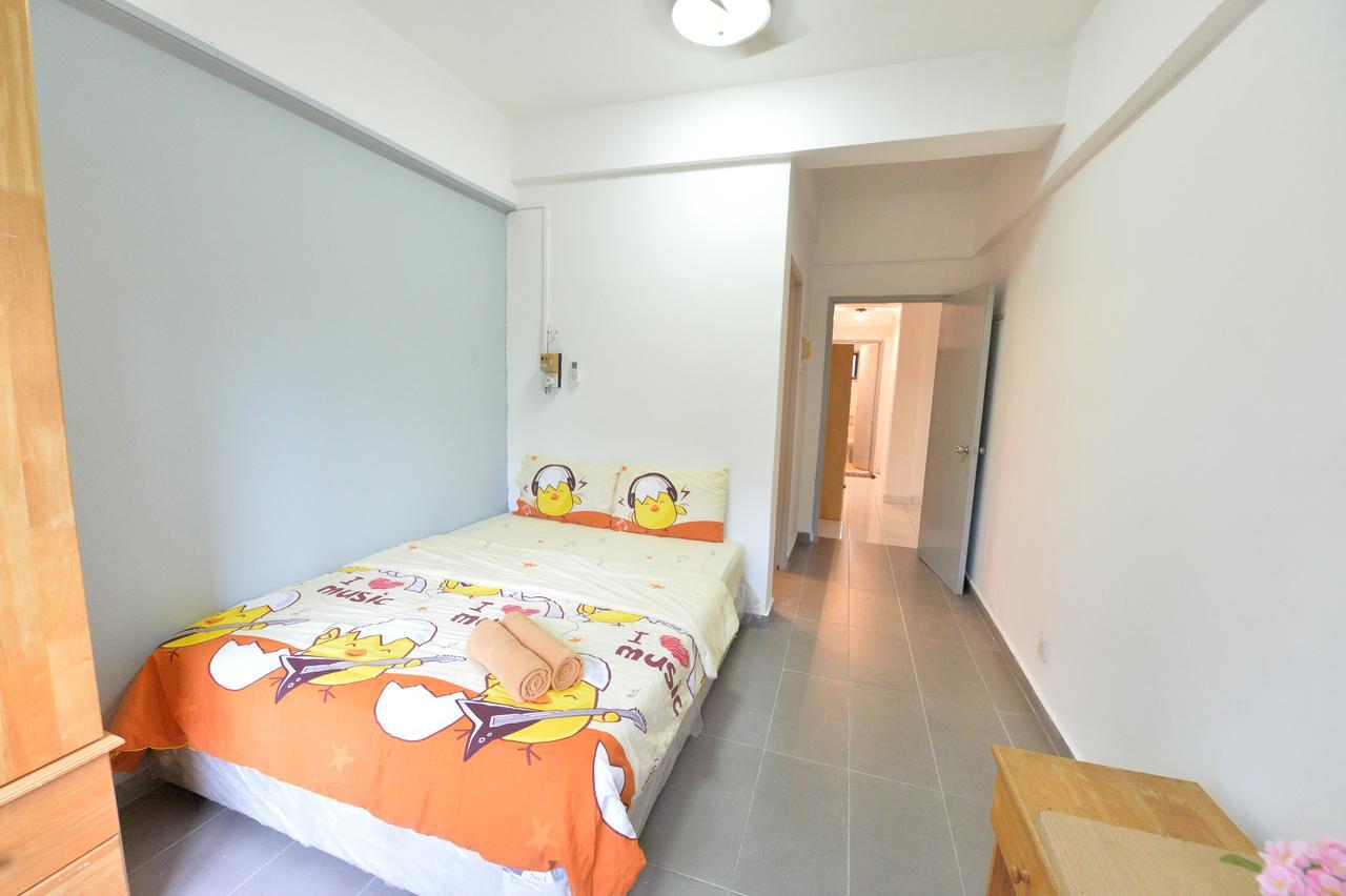 Kijal Family Apartment Exterior foto